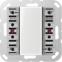 Jung A500 A5091TSM Модуль кнопочный KNX 1 группы "универсальный" (скрытая установка, механизм)