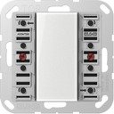 Jung A500 A5094TSM Модуль кнопочный KNX 4 группы "универсальный" (скрытая установка, механизм)