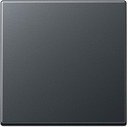 Клавиша A500 одиночная (матовый антрацит)