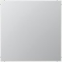 JUNG LS990 AL2994B Заглушка (под рамку, скрытая установка, алюминий)