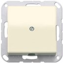 Jung AS500 AS590A Вывод кабеля (под рамку, скрытая установка, слоновая кость)