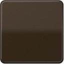 Jung CD500 CD590BR Клавиша одиночная (коричневая)