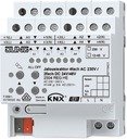 Jung 2504REGHE Актуатор жалюзи 4 группы AC 110-230 В, 2 группы DC 12-48 В