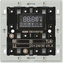 Jung 4093KRMTSD Контроллер-дисплей комнатный KNX компактный (скрытая установка, механизм)