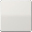 Jung CD500 CD590LG Клавиша одиночная (светло-серая)