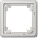 Jung CD plus CDP581LG Рамка 1-постовая (универсальная, светло-серая)