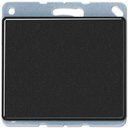 Jung SL500 SL590ASW Вывод кабеля (под рамку, скрытая установка, черный)