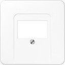 Jung CD500 CD569TWW Крышка розетки USB (USB, TAE, белая)