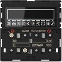 Jung RCDLS4092M Контроллер модуль комнатный KNX 2 группы (скрытая установка, механизм)