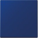 Jung Le Corbusier LC9904320T Клавиша одиночная (bleu outremer foncé)