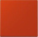 Jung Le Corbusier LC9904320A Клавиша одиночная (rouge vermillon 59)