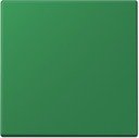 Jung Le Corbusier LC99032050 Клавиша одиночная (vert foncé)