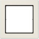 Jung FD-design FD981W Рамка 1-постовая (универсальная, слоновая кость)