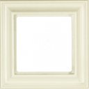 Jung Eco profi Deco EPD481/1 Рамка 1-постовая (горизонтальная, слоновая кость)