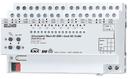 Jung 2508REGHE Актуатор жалюзи 8 групп AC 110-230 В, 4 группы DC 12-48 В