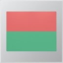 Jung AL2539-2LEDRG Светодиодное табло "Светофор" (в сборе, подсветка, скрытая установка, алюминий)