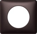 Legrand Celiane 068931 Рамка 1-постовая (графит)