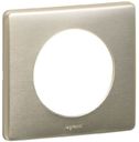 Legrand Celiane 068901 Рамка 1-постовая (титан)