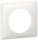 Legrand Celiane 066640 Рамка 1-постовая (белый муар)