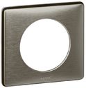 Legrand Celiane 068971 Рамка 1-постовая (вольфрам)