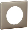 Legrand Celiane 066721 Рамка 1-постовая (грэй перкаль)