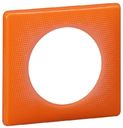 Legrand Celiane 066651 Рамка 1-постовая (оранжевый муар)