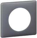Legrand Celiane 066731 Рамка 1-постовая (фиолетовая перкаль)
