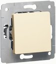 Legrand Cariva 773711 Выключатель одноклавишный без фиксации (10 А, под рамку, с/у, слоновая кость)