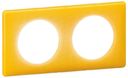 Legrand Celiane 066672 Рамка 2-постовая (песочный муар)