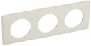 Legrand Celiane 068693 Рамка 3-постовая (слоновая кость)