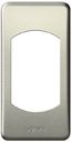 Legrand Celiane 068900 Рамка 1 модуль (титан)