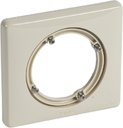 Legrand Celiane 069081 Рамка 1-постовая (IP44, слоновая кость)