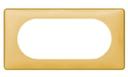 Legrand Celiane 068675 Рамка 4/5-модульная (шафран)