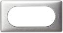 Legrand Celiane 068925 Рамка 4/5-модульная (алюминий)