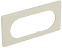Legrand Celiane 068755 Рамка 4/5-модульная (светло-бежевая)