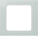 Legrand Celiane 069317 Рамка 1-постовая специальная (2х5 мод., смальта белая глина)