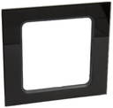 Legrand Celiane 069307 Рамка 1-постовая специальная (2х5 мод., смальта графит)