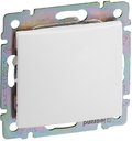 Legrand Valena 774406 Переключатель одноклавишный (10 А, под рамку, с/у, белый)