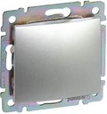 Legrand Valena 770106 Переключатель одноклавишный (10 А, под рамку, с/у, алюминий)