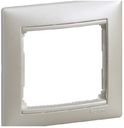 Legrand Valena 770471 Рамка 1-постовая (универсальная, жемчужная)