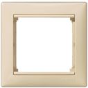Legrand Valena 774351 Рамка 1-постовая (универсальная, слоновая кость)