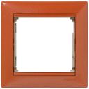 Legrand Valena 770011 Рамка 1-постовая (универсальная, терра)