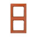 Legrand Valena 770016 Рамка 2-постовая (вертикальная, терра)
