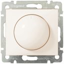Legrand Valena 774161 Светорегулятор роторный (400 Вт, R+L, под рамку, скрытая установка, слоновая кость)