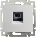 Legrand Valena 774438 Розетка телефонная (RJ11, под рамку, скрытая установка, белая)