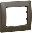 Legrand Galea Life 771201 Рамка 1-постовая (универсальная, dark bronze)