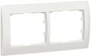 Legrand Galea Life 771502 Рамка 2-постовая (горизонтальная, pearl)