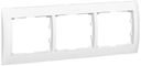Legrand Galea Life 771003 Рамка 3-постовая (горизонтальная, white)