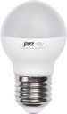Лампа PLED-SP G45 9W E27 3000K 820Lm-E