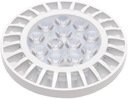 Лампа светодиодная (LED) с отражателем d111мм G53 38° 12Вт 220-230В прозрачная нейтральная холодно-белая 4000К